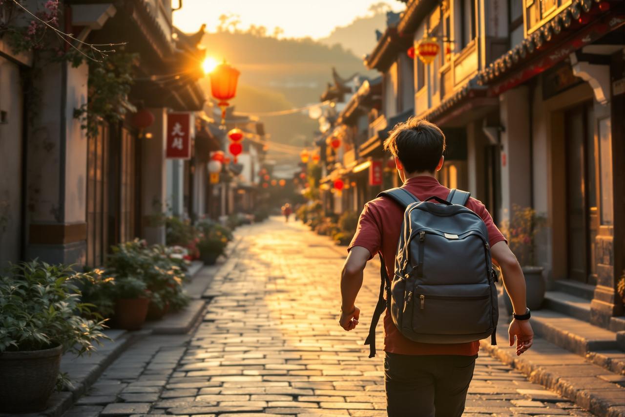 "特种兵式旅游"再度走红:年轻人为何热衷极限打卡? - 51吃瓜网今日榜单每日榜 "特种兵式旅游"再度走红:年轻人为何热衷极限打卡?